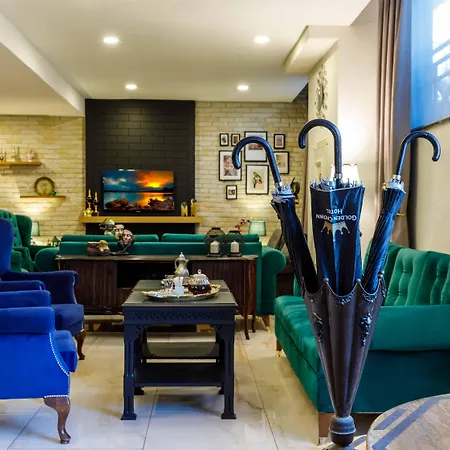 Golden Crown 3* Istanbul