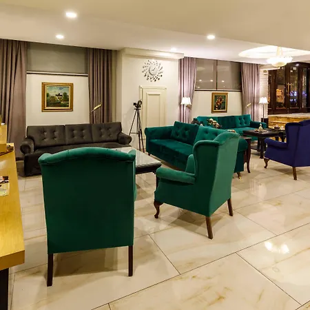 Golden Crown Hotel Istanbul