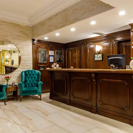 Hotel Golden Crown Istanbul