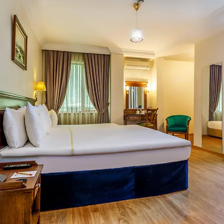 Golden Crown 3* Istanbul