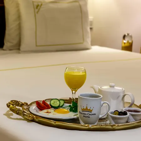 Hotel Golden Crown 3*