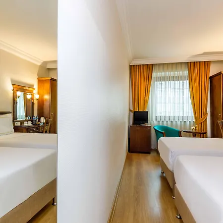Hotel Golden Crown Istanbul