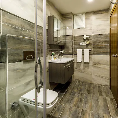 Golden Crown Hotel Istanbul