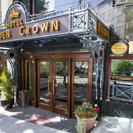 Hotel Golden Crown Istanbulská provincie