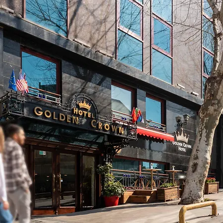 Golden Crown Hotel Istanbulská provincie