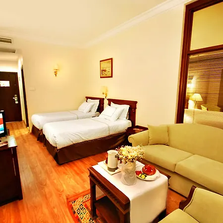 Hotel Golden Crown Istanbul