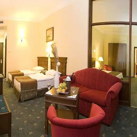 Golden Crown Hotel Istanbul