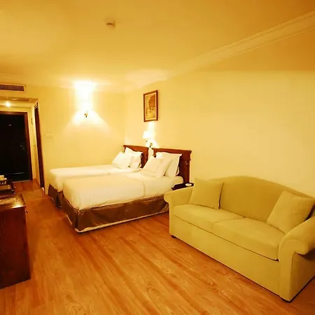Hotel Golden Crown Istanbul